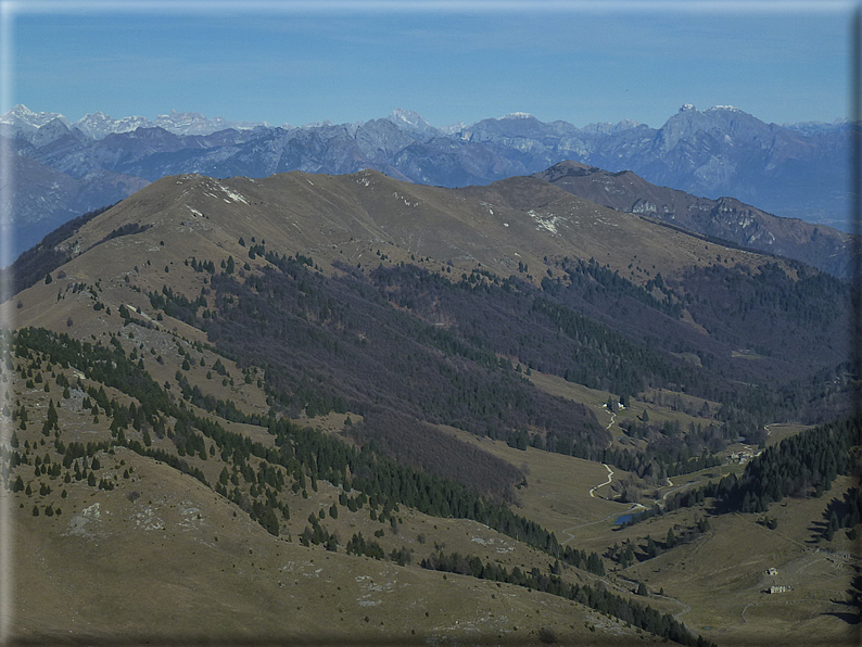 foto Da Possagno a Cima Grappa